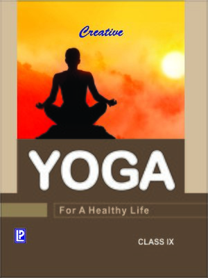 cover image of Creative Yoga for a Healthy Life-IX